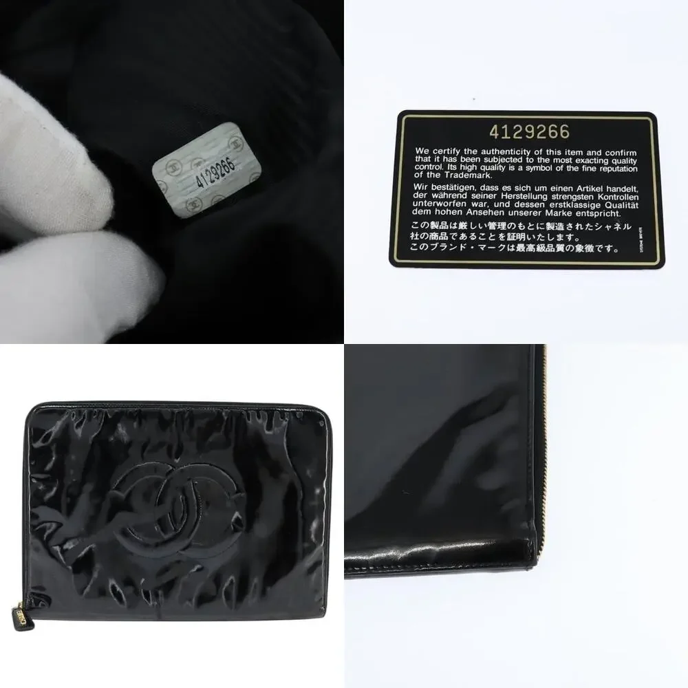 Chanel CC Briefcase